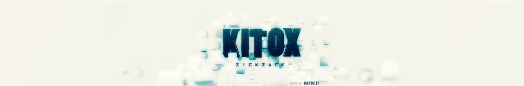 KiToX यूट्यूब चैनल अवतार