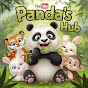 Panda's - HUB logo