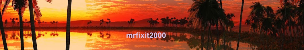 mrfixit2000 YouTube kanalı avatarı