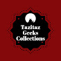 TAZITAZ GEEKS COLLECTIONS logo