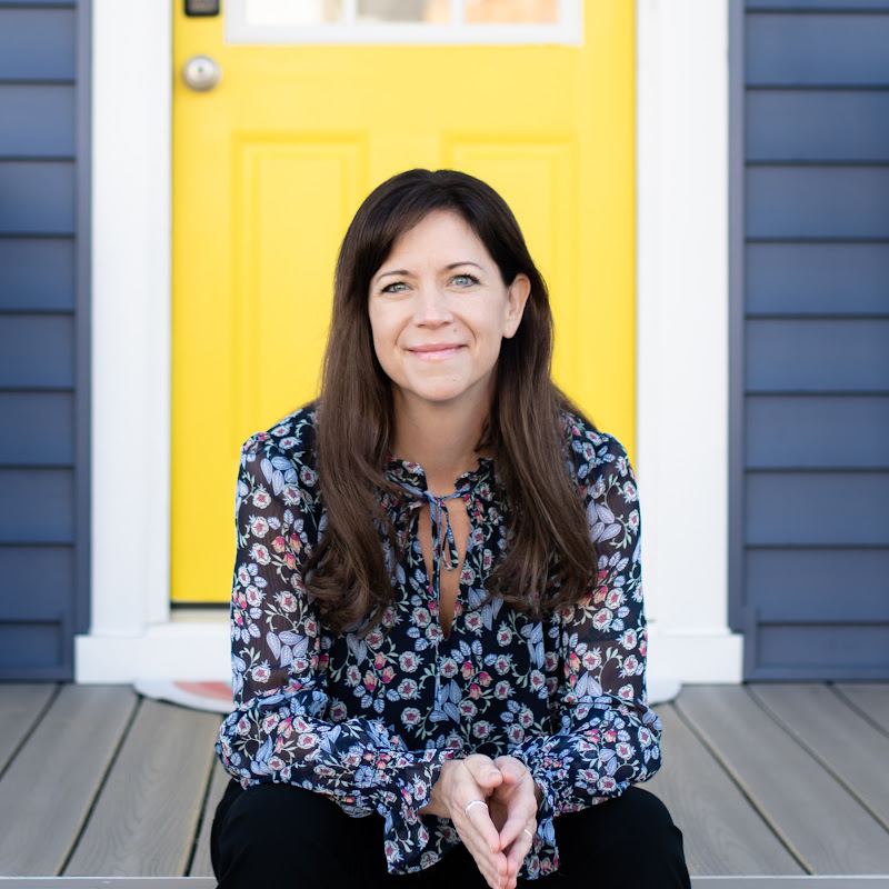 Living in Maryland | Rebecca Burd 