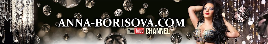 ANNA BORISOVA Official Channel YouTube-Kanal-Avatar