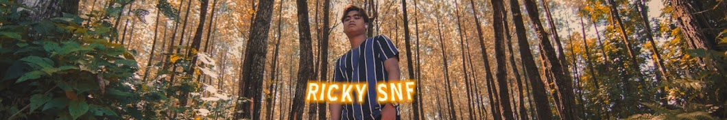 Ricky Snf Avatar canale YouTube 