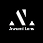 AWAMI LENS: The Rising Voices logo