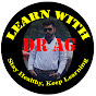Learn with Dr AG logo