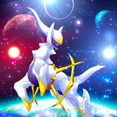 世界の創造神アルセウス(新たな姿)