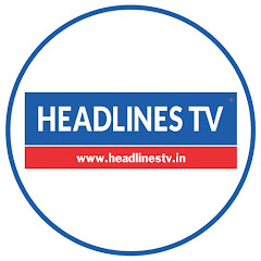 Channel thumbnail for HEADLINES TV
