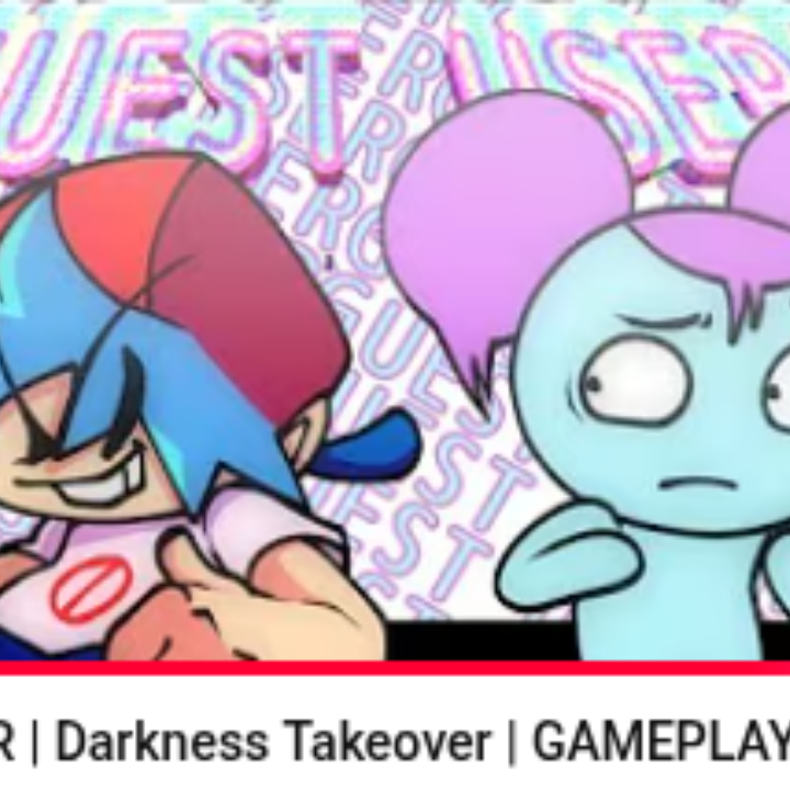 Post from Darkness Takeover Plus