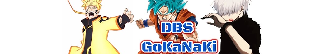 DBS GoKaNaKi Avatar de chaîne YouTube