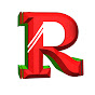 R Music logo