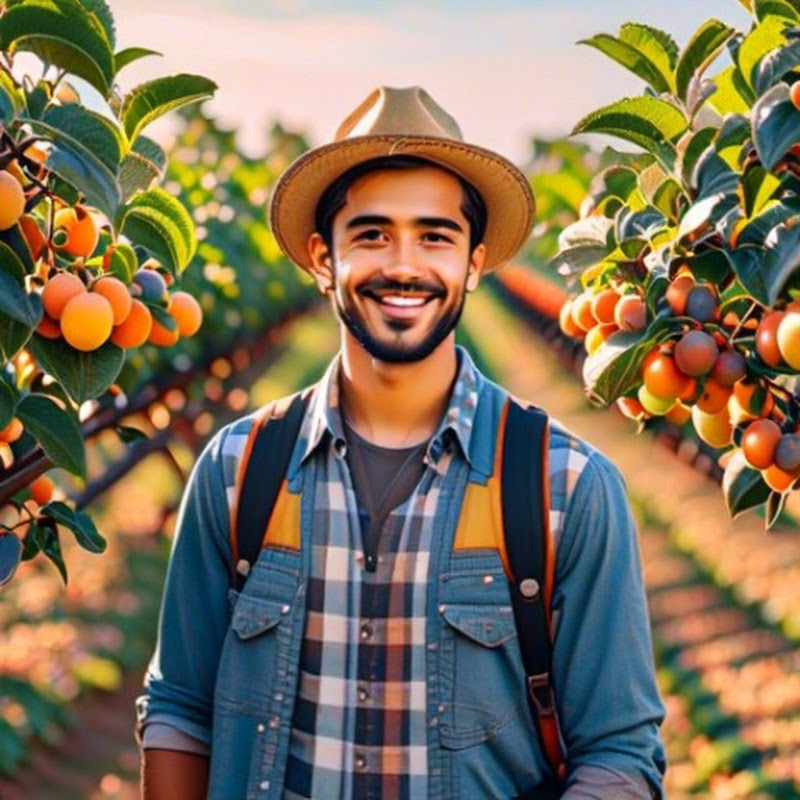 Inspirasi Berkebun Buah