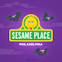 Sesame Place Philadelphia logo