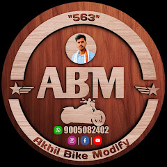 AKHIL BIKE MODIFY 