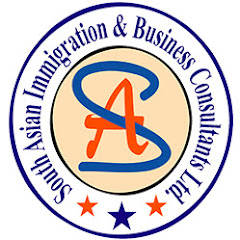 SOUTH ASIAN IMMIGRATION & BUSINESS CONSULTANTS LTDアイコン画像
