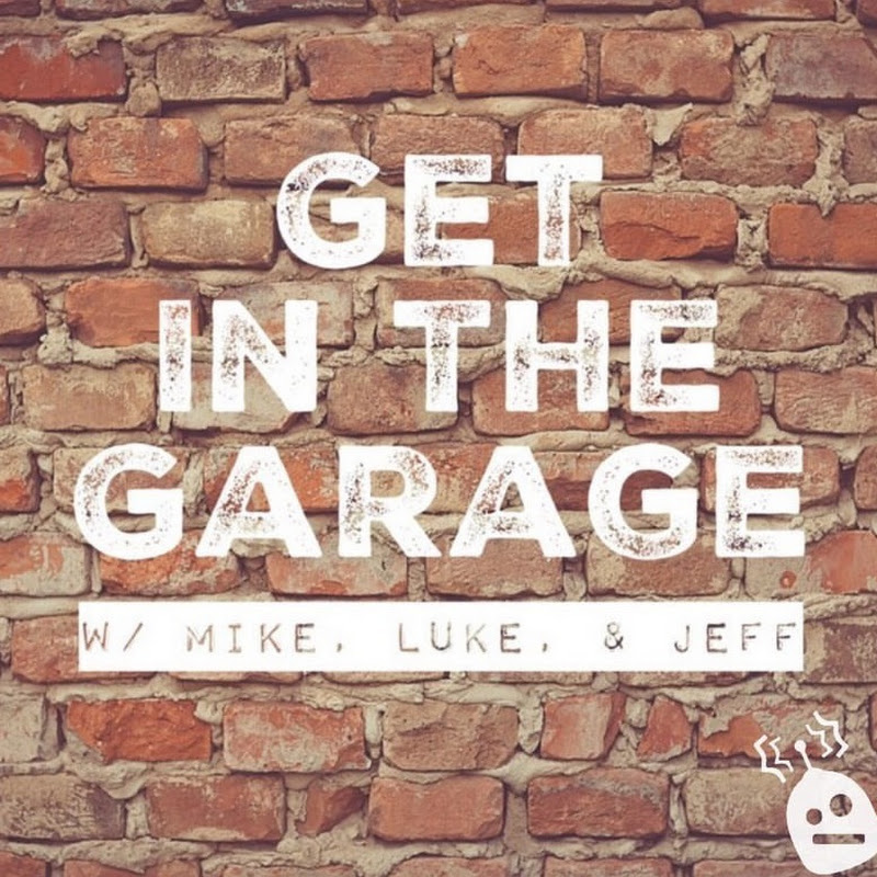 Get In The Garage - The Music Podcast 
