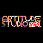 ARTITUDE STUDIO USA logo