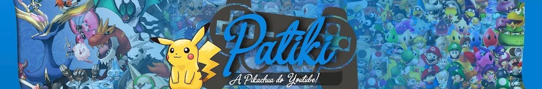 Patiki Avatar de canal de YouTube