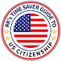 R.K's Time Saver Guide to U.S. Citizenship logo