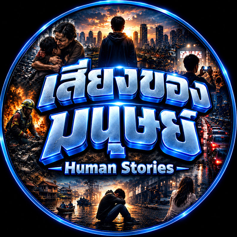 เสียงของมนุษย์ Human Stories 