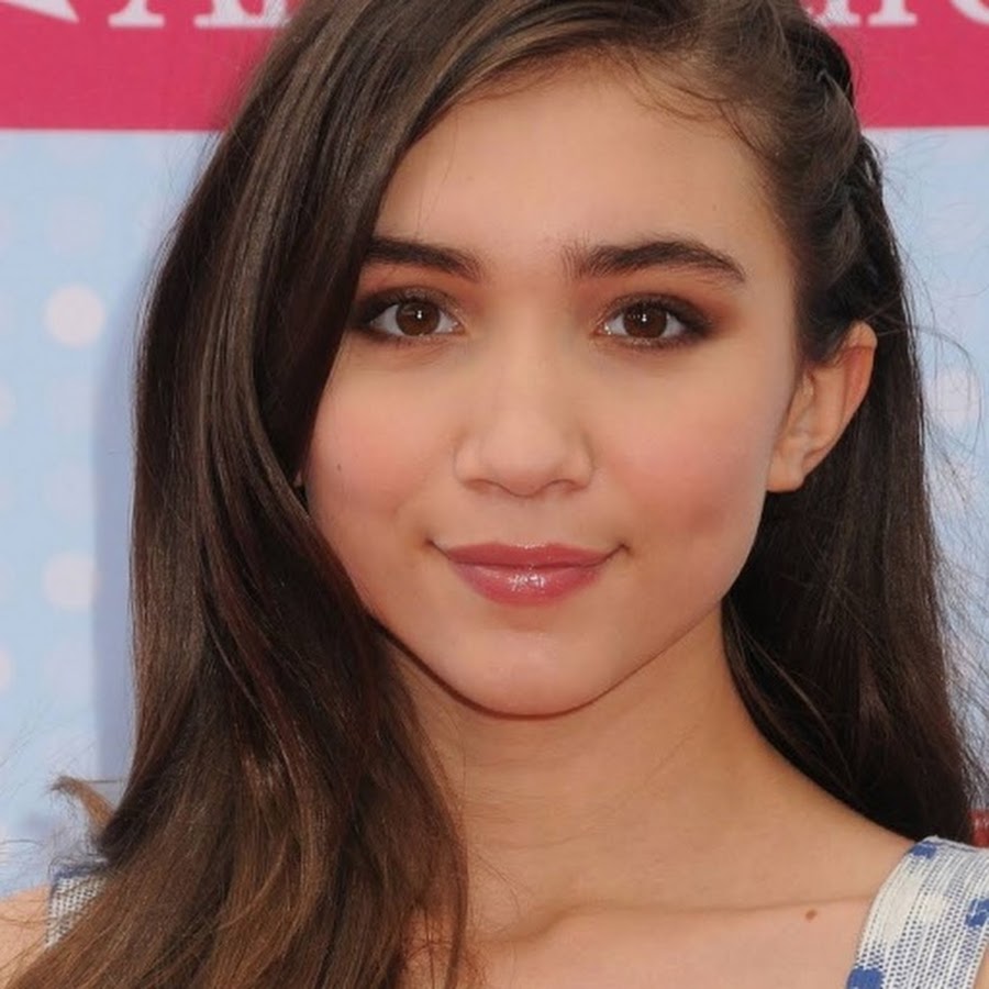 Rowan Blanchard Pictures And Photos 327