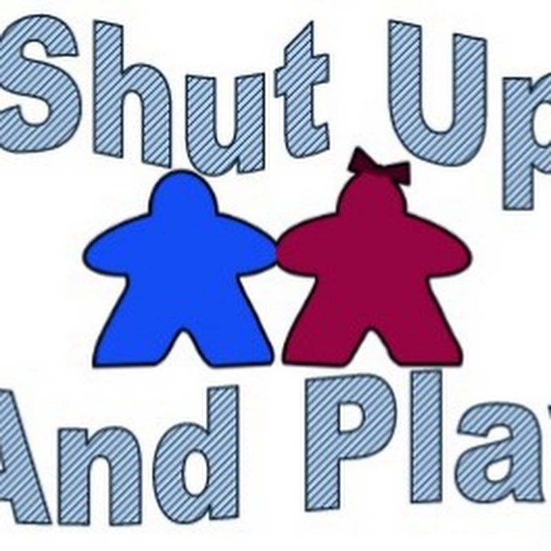 JNEGametime Presents: Shut Up And Play
