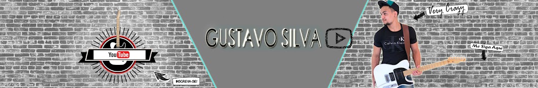 Gustavo Silva YouTube channel avatar