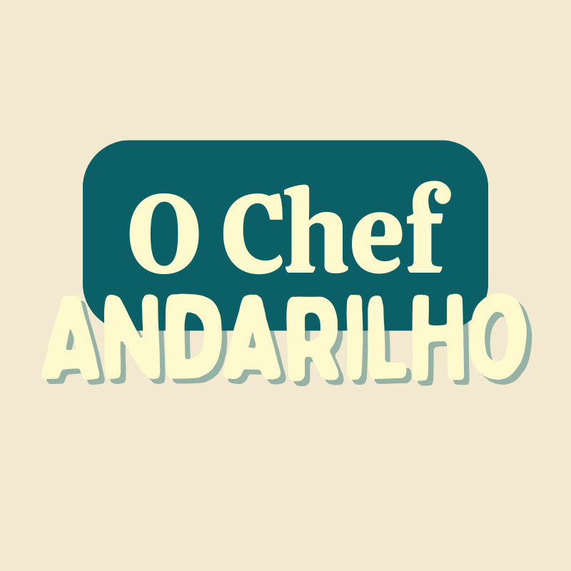 O Chef Andarilho