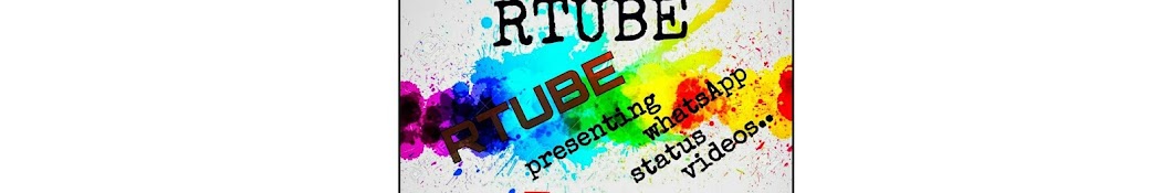 RTUBE رمز قناة اليوتيوب