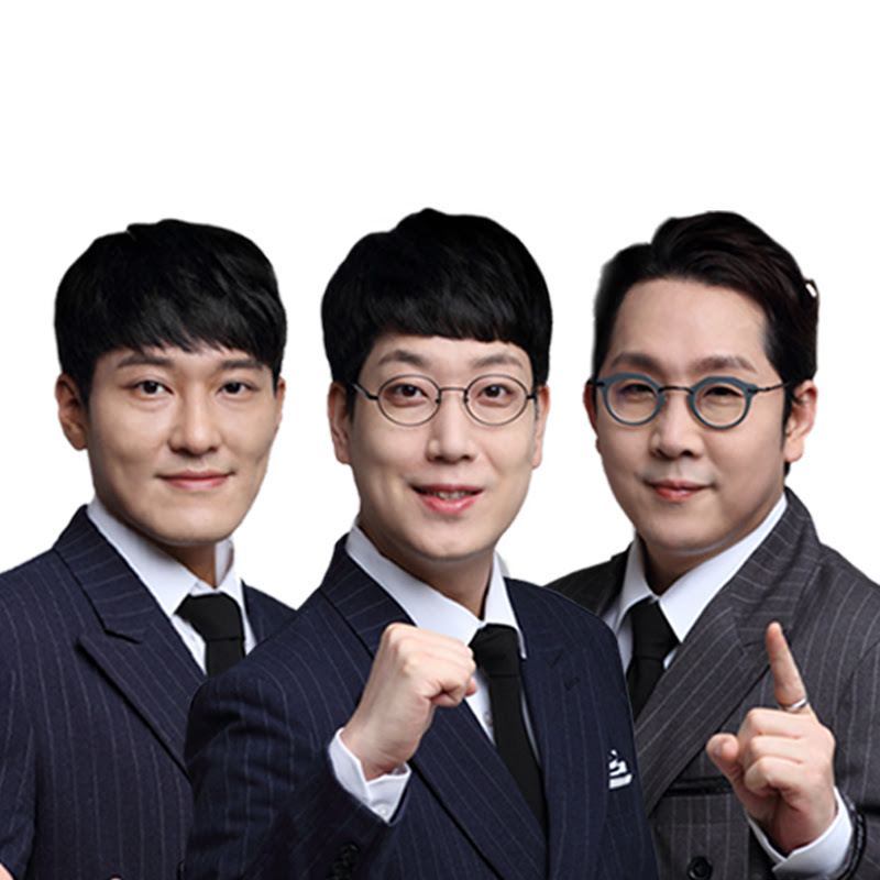 중계진 스타 명경기[막청승]  Logo