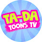 Ta-Da Toons TV logo