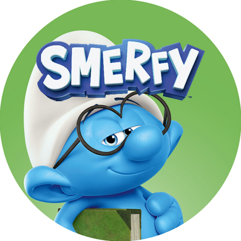 Smerfy • Po Polsku