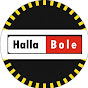Halla Bolle Live logo