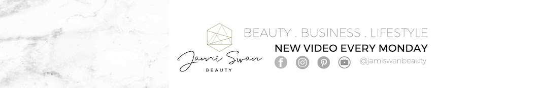 Jami Swan Beauty यूट्यूब चैनल अवतार