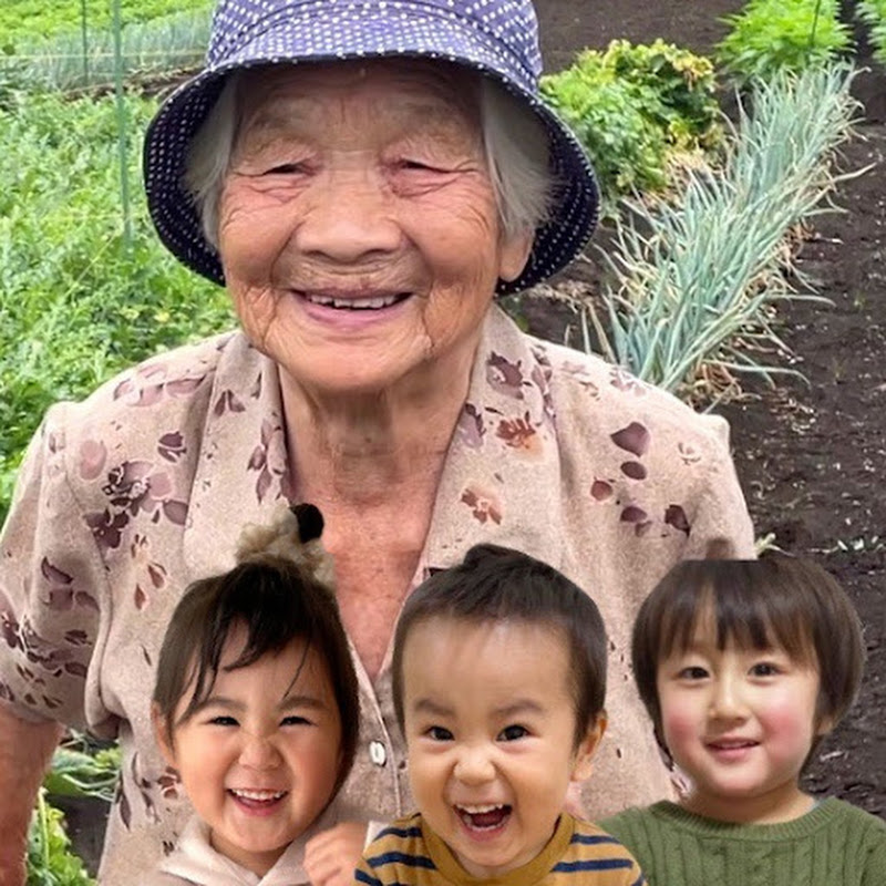 最強ばあちゃんときどき玄孫のサムネイル