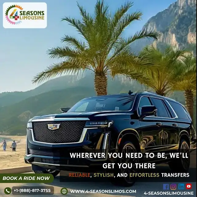 Seamless Luxury Point-to-Point Transfers: Effortless Travel, Exceptional Comfort