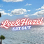 Lee & Hazel Eat Out logo