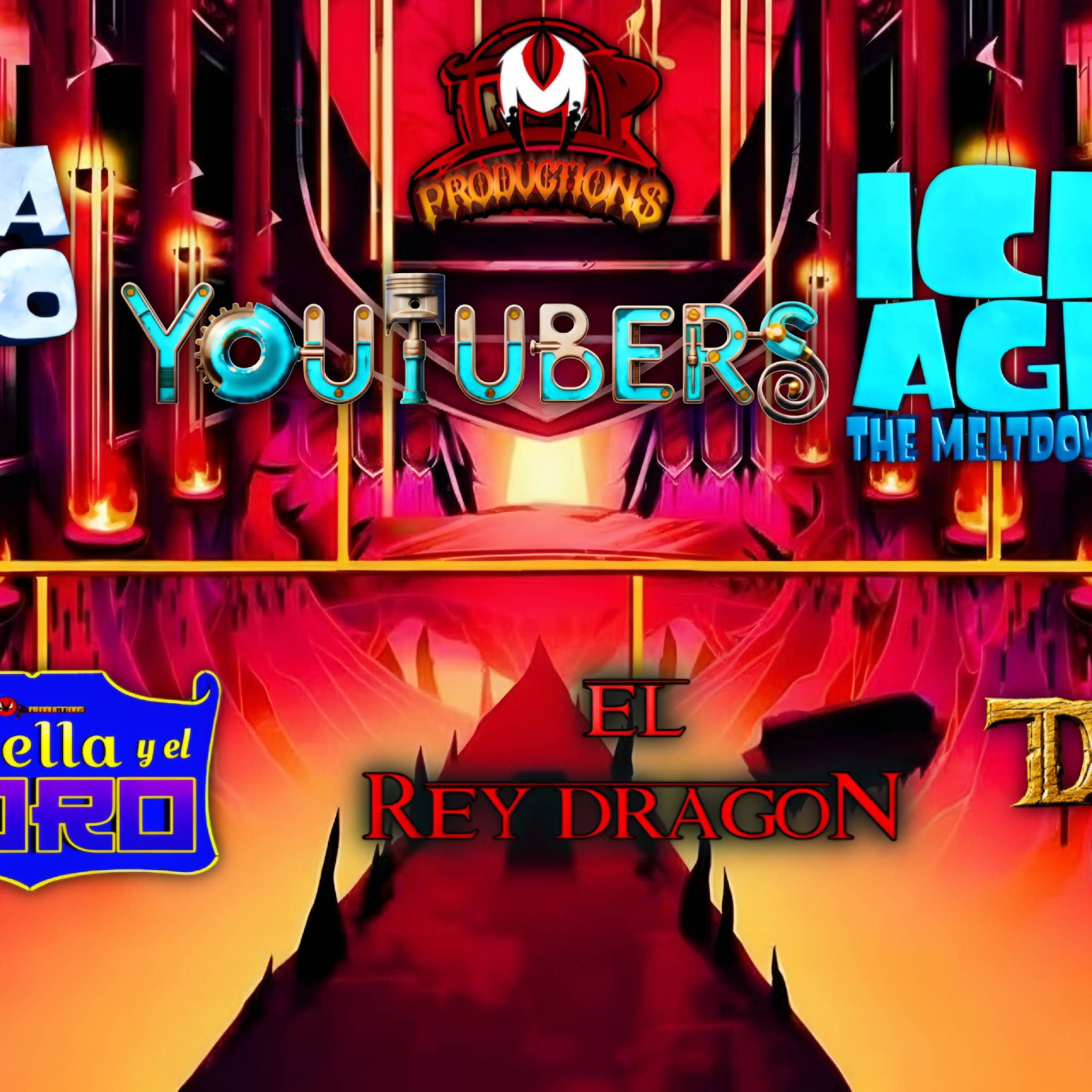 Post from I.M.P. Productions