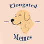 Elongated memes logo