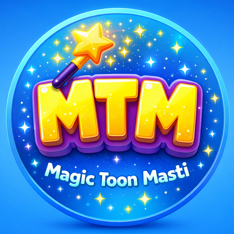 Magic Toon Masti