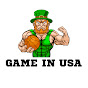 GAME IN USA logo