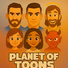 Planet of Toons