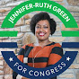 Jennifer-Ruth Green - @JenRuthGreen YouTube Profile Photo
