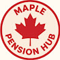 Maple Pension Hub logo
