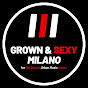 Grown & Sexy Milano  logo
