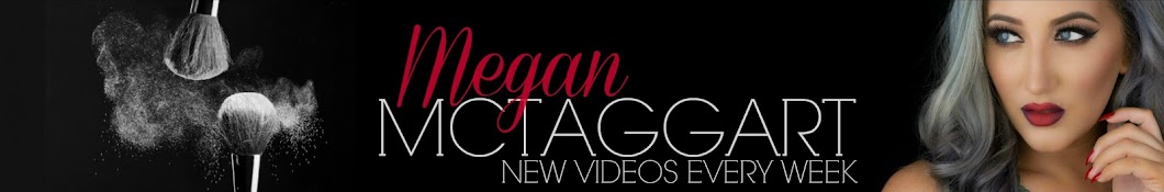 Megan McTaggart YouTube 频道头像