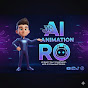 Ai Animation Ro logo