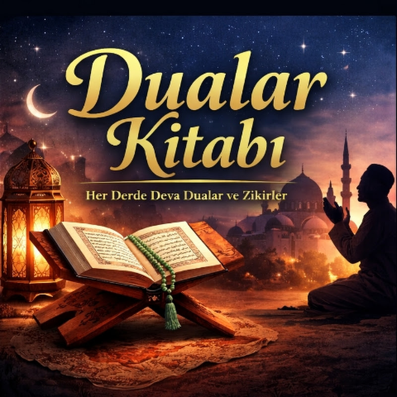 Dualar Kitabı 