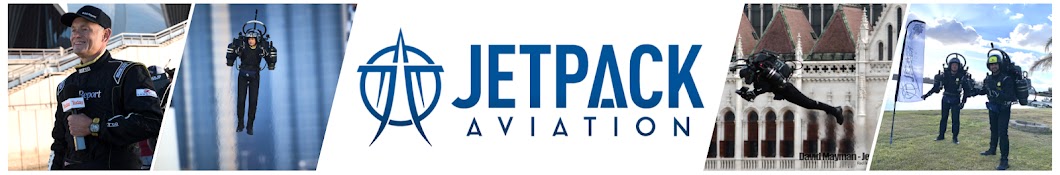 JetPack Aviation YouTube channel avatar