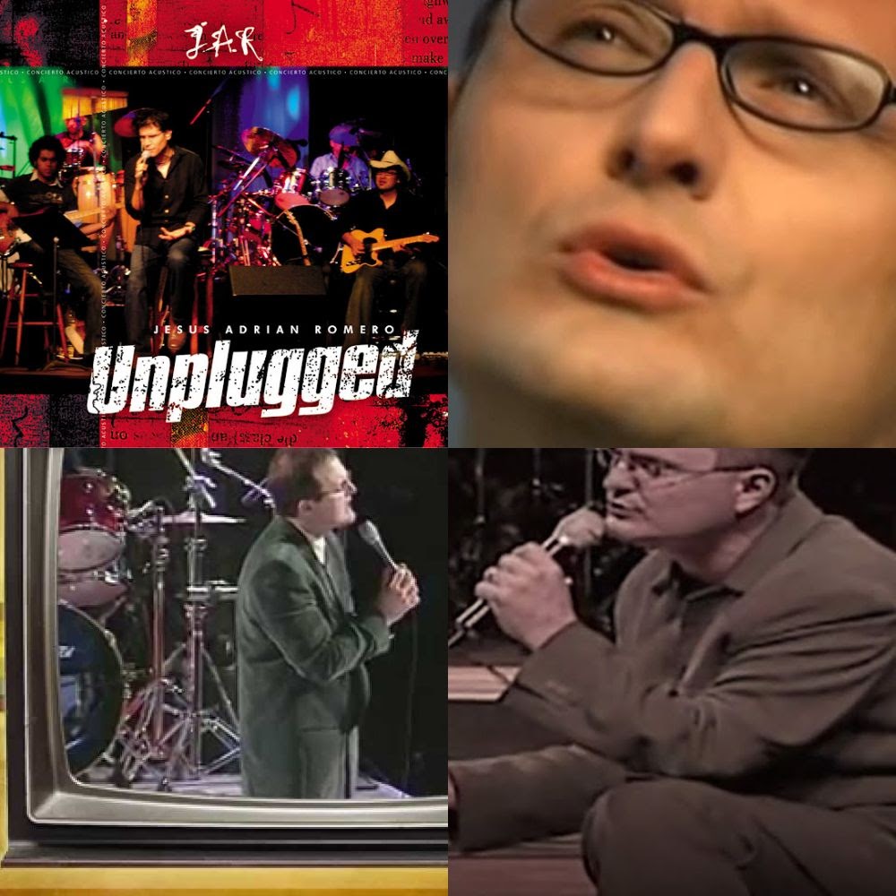 Rabito, jesus adrian romero y marcos with