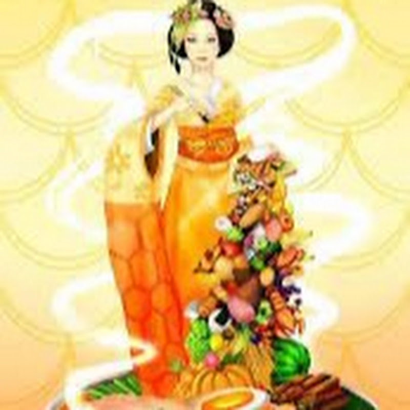 Goddess Cooking